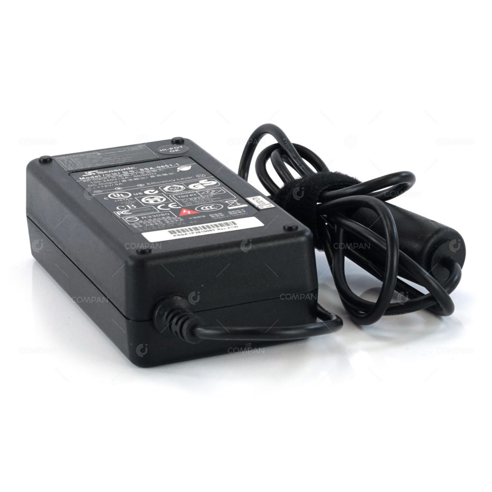 SSA-0651-1 SEASONIC 60W 12V 5A AC/DC ADAPTER -